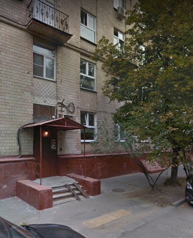 дом на улице Зорге дом 10 корпус 3 в Москве