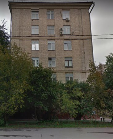 фото дома улица Зорге дом 10 корпус 3