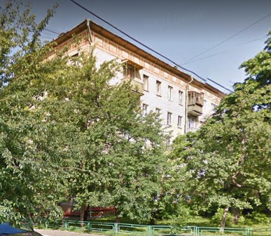 Москва улица Куусинена дом 4 корпус 2