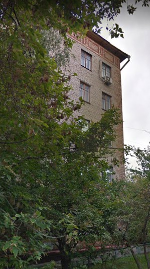 дом на улице Куусинена дом 4 корпус 2 в Москве