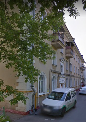 Москва Хорошёвское шоссе дом 84 корпус 2