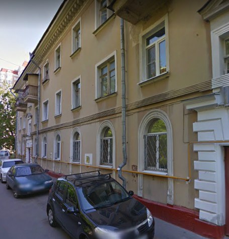 дом на Хорошевском шоссе дом 84 корпус 2 в Москве