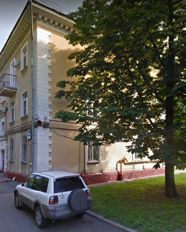 фото дома Хорошёвское шоссе дом 84 корпус 2