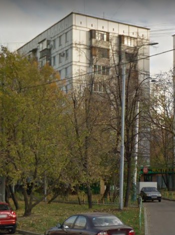 Москва Хорошёвское шоссе дом 76 корпус 5