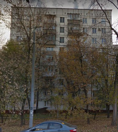 дом на Хорошевском шоссе дом 76 корпус 5 в Москве