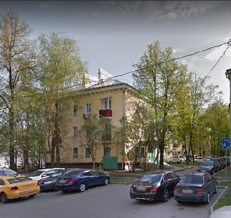 Внуково 2-я Рейсовая улица дом 8/29
