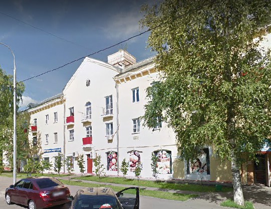 дом на 2-й Рейсовой улице дом 8/29 в Внуково