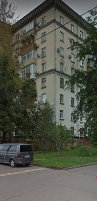 Москва улица Зорге дом 18 корпус 1