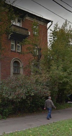 дом на улице Зорге дом 20 в Москве