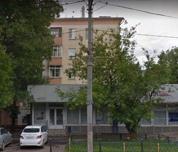 Москва проспект Маршала Жукова дом 7 корпус 1