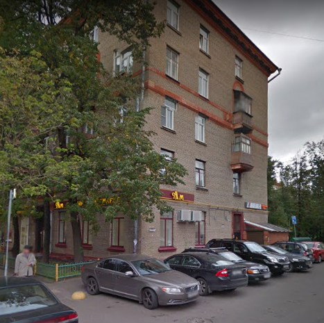 фото дома улица Маршала Рыбалко дом 3