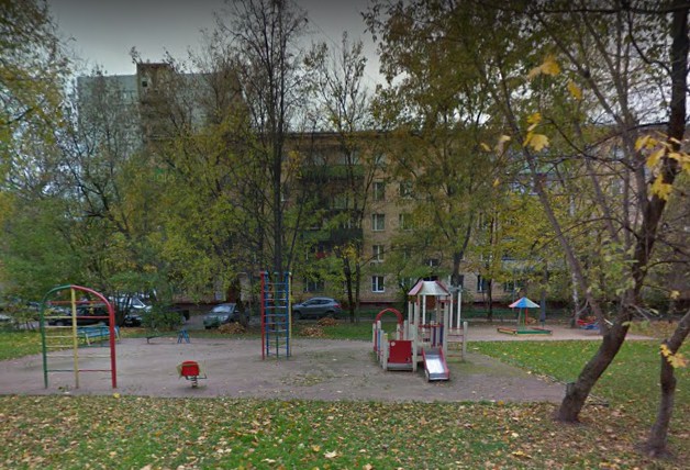 дом в 1-м Волоколамском проезде дом 5 в Москве