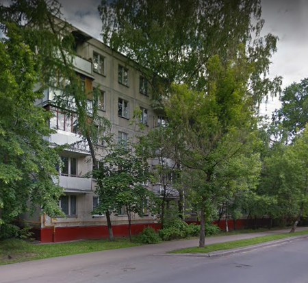 фото дома улица Маршала Конева дом 3