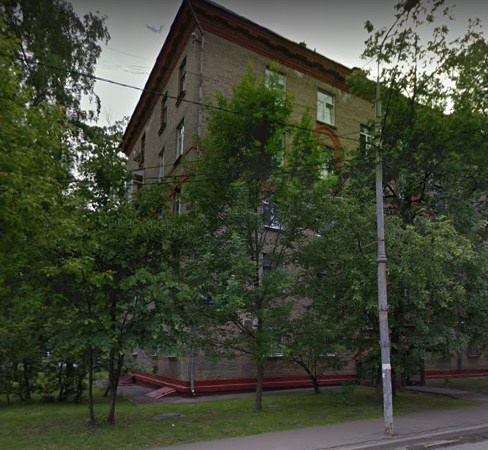 фото дома улица Маршала Рыбалко дом 11