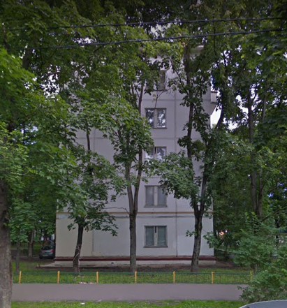 фото дома улица Маршала Рыбалко дом 20