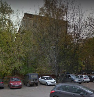 Москва 1-й Волоколамский проезд дом 4
