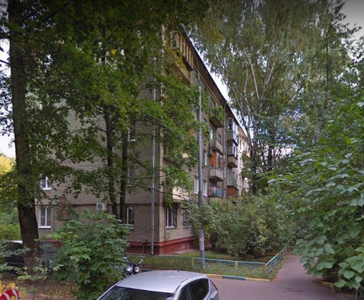 дом в 1-м Волоколамском проезде дом 4 в Москве