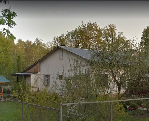 Внуково 3-я Рейсовая улица дом 1