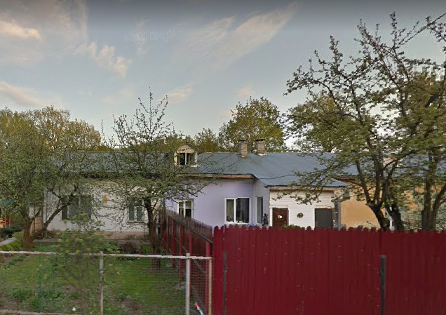 дом на 3-й Рейсовой улице дом 1 в Внуково