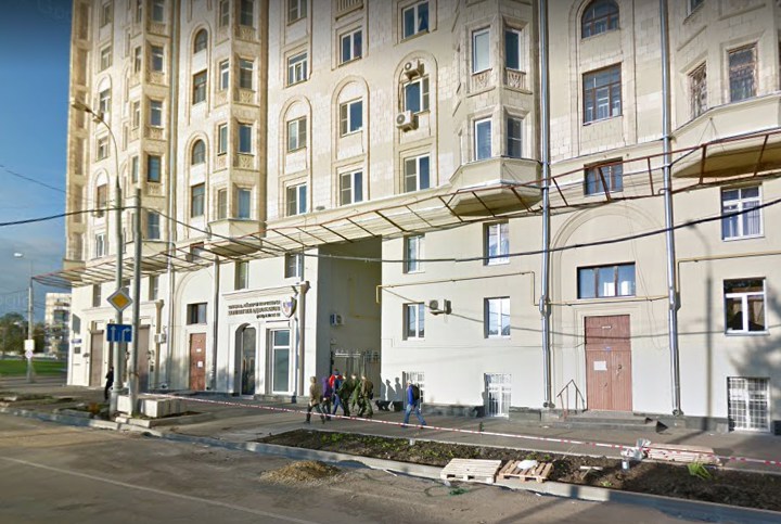 дом на Волоколамском шоссе дом 15/22 в Москве