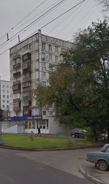 дом на Волоколамском шоссе дом 16 в Москве