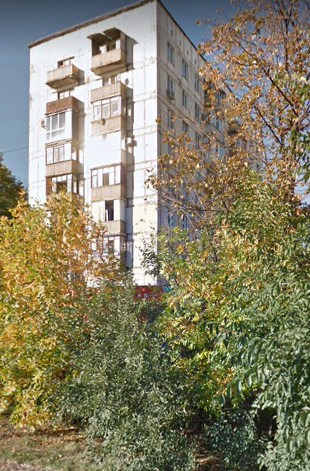 фото дома Волоколамское шоссе дом 18