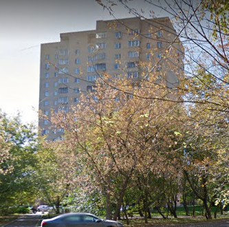 Москва улица Зорге дом 34