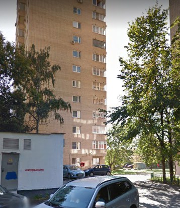 фото дома улица Зорге дом 34