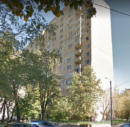 дом на улице Алабяна дом 15 в Москве