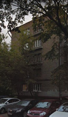 Москва улица Алабяна дом 3 корпус 2