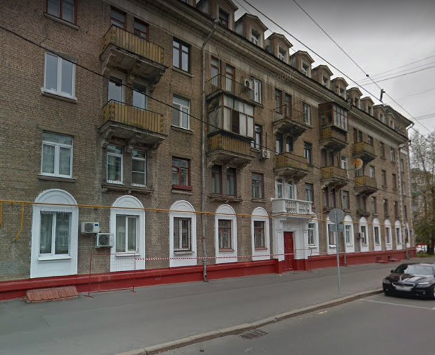 фото дома Новопесчаная улица дом 11/6