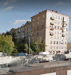 Москва улица Алабяна дом 5