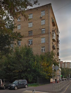 дом на улице Алабяна дом 5 в Москве