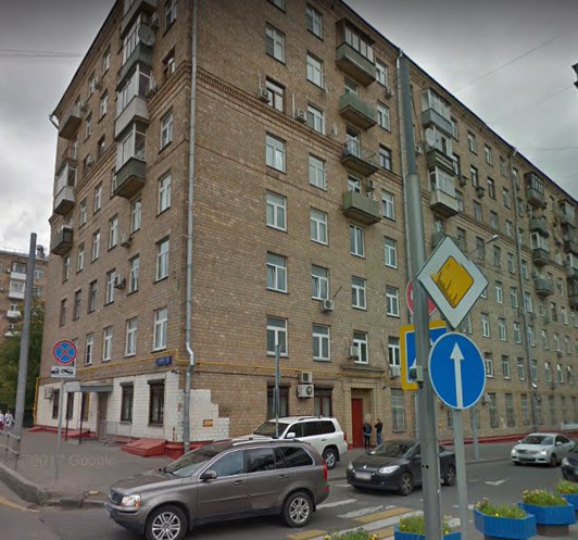 фото дома улица Алабяна дом 5