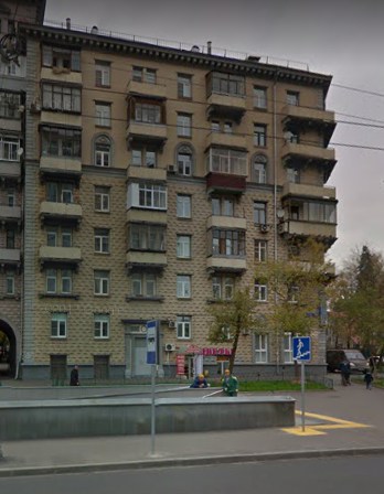 Москва улица Алабяна дом 10 корпус 1