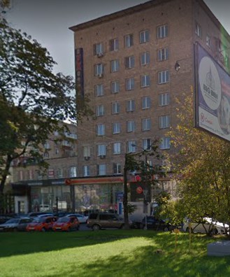 Москва Ленинградский проспект дом 77 корпус 4
