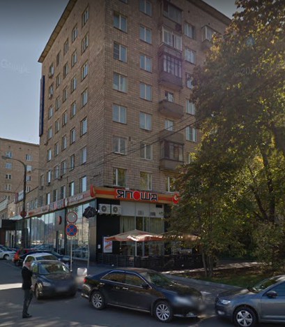 дом на Ленинградском проспекте дом 77 корпус 4 в Москве