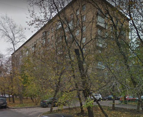 фото дома Ленинградский проспект дом 77 корпус 4