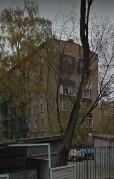 Москва улица Усиевича дом 19