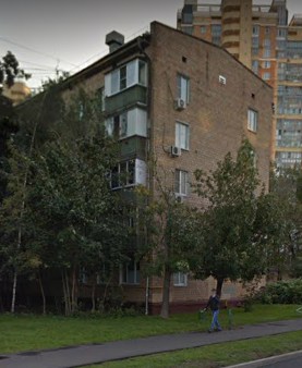 Москва Часовая улица дом 21А