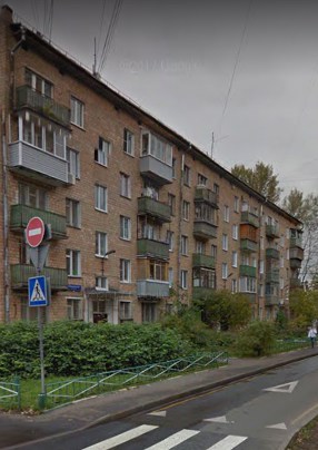 фото дома Часовая улица дом 21А