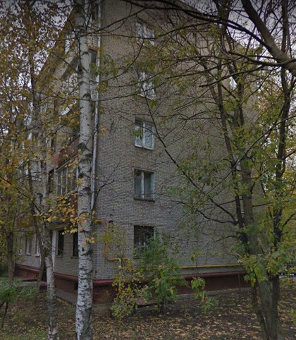 Москва 2-й Балтийский переулок дом 4А