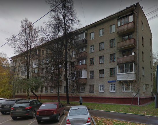 фото дома 2-й Балтийский переулок дом 4А