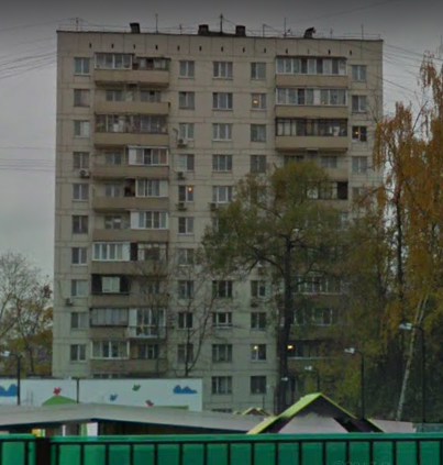 дом на улице Асеева дом 6 в Москве