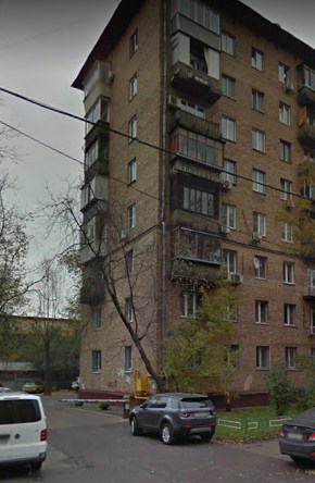 Москва Часовая улица дом 26