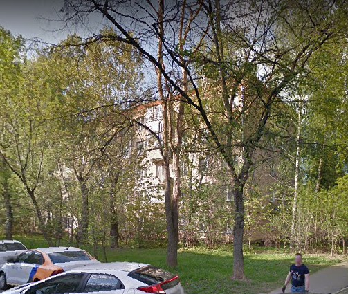 Внуково Спортивная улица дом 2/11