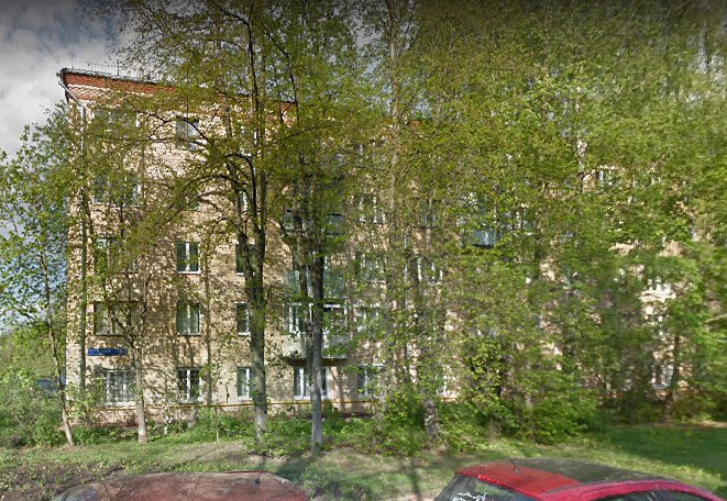 фото дома Спортивная улица дом 2/11