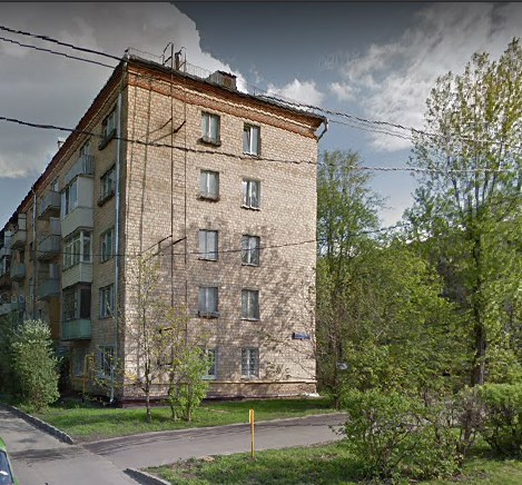 дом 2/11 на Спортивной улице в Внуково