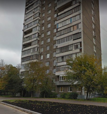 Москва улица Поликарпова дом 21 корпус 4