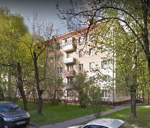 Внуково Спортивная улица дом 4